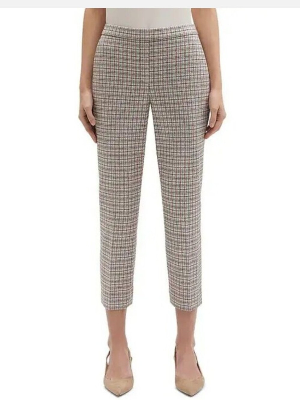 Theory Treca Pull-on Pant, NWT!